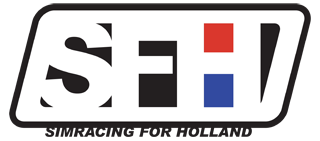 Simracing For Holland logo